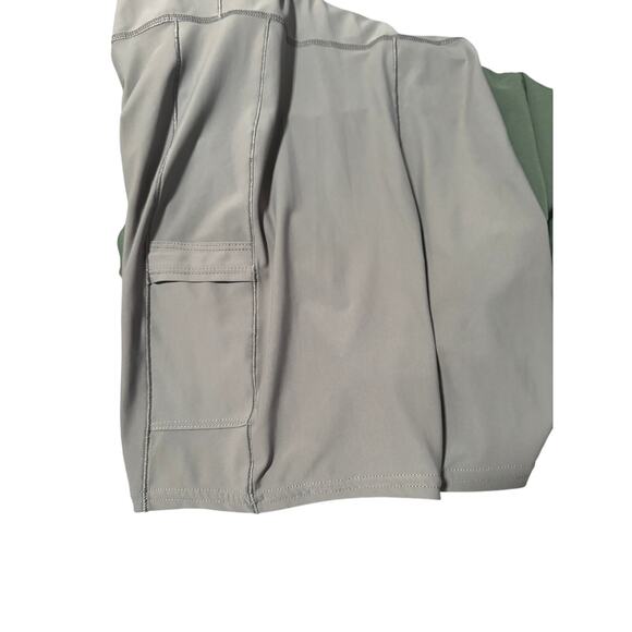 OUTDOOR VOICES Racerback Dress in Green Size Small - Picture 4 of 5